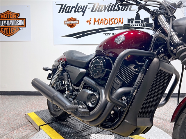 2015 Harley-Davidson Street 500 at Harley-Davidson of Madison