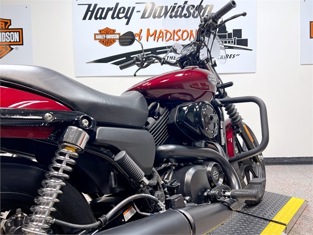 2015 Harley-Davidson Street 500 at Harley-Davidson of Madison