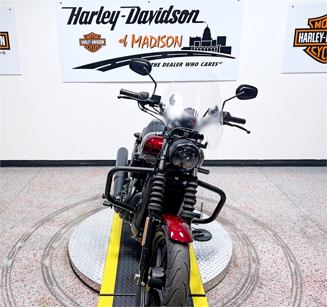 2015 Harley-Davidson Street 500 at Harley-Davidson of Madison