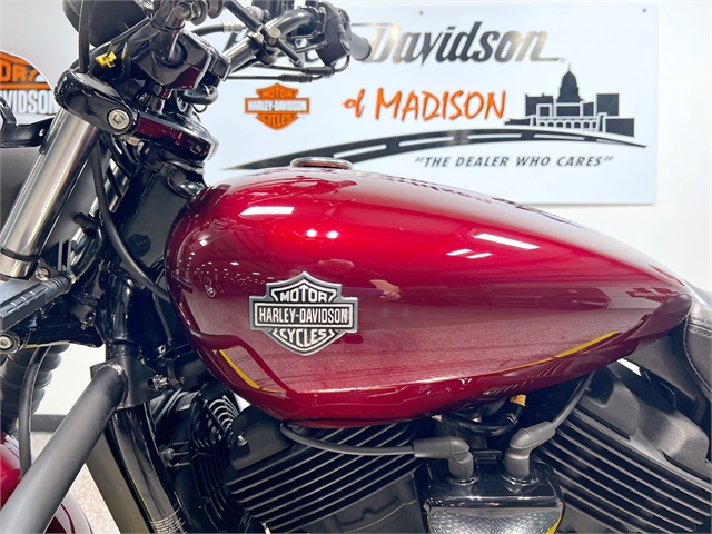 2015 Harley-Davidson Street 500 at Harley-Davidson of Madison