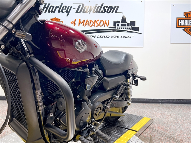 2015 Harley-Davidson Street 500 at Harley-Davidson of Madison