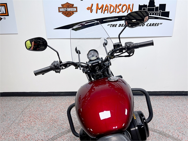 2015 Harley-Davidson Street 500 at Harley-Davidson of Madison