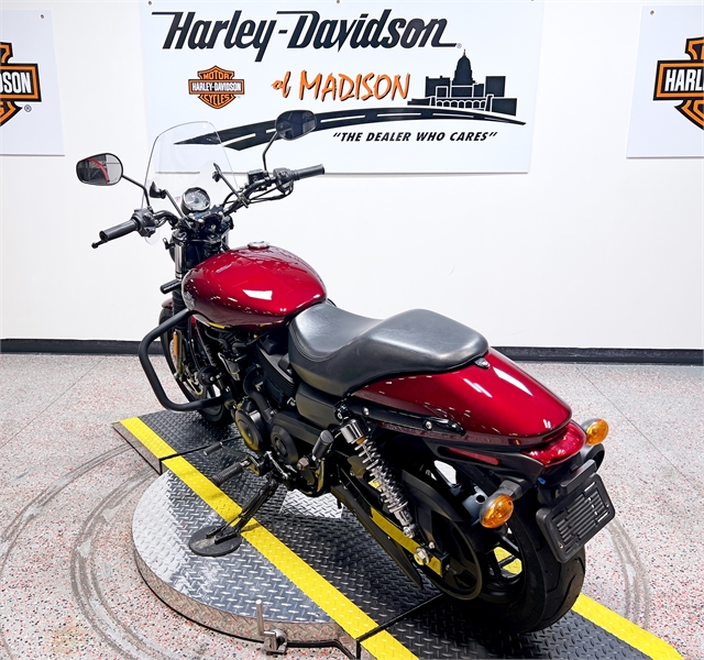 2015 Harley-Davidson Street 500 at Harley-Davidson of Madison