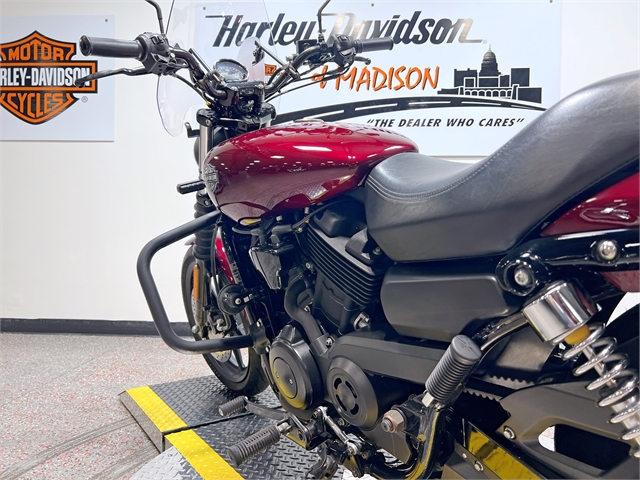 2015 Harley-Davidson Street 500 at Harley-Davidson of Madison