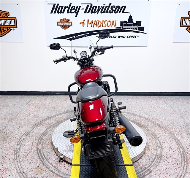 2015 Harley-Davidson Street 500 at Harley-Davidson of Madison