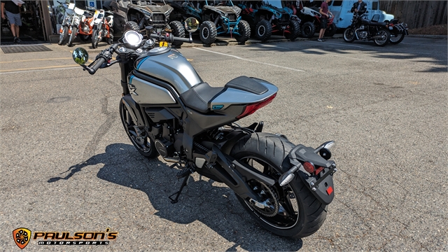 2023 CFMOTO 700 CL-X Sport at Paulson's Motorsports