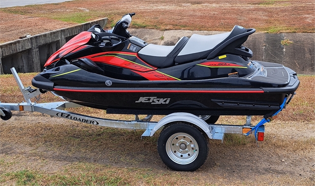 2024 Kawasaki Jet Ski STX 160LX at Dale's Fun Center, Victoria, TX 77904