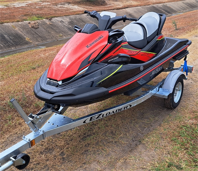 2024 Kawasaki Jet Ski STX 160LX at Dale's Fun Center, Victoria, TX 77904