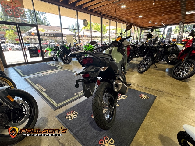 2024 Kawasaki Versys-X 300 ABS at Paulson's Motorsports