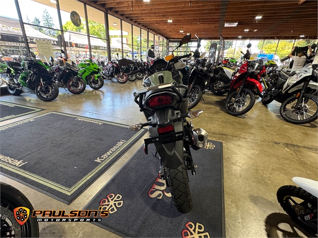 2024 Kawasaki Versys-X 300 ABS at Paulson's Motorsports