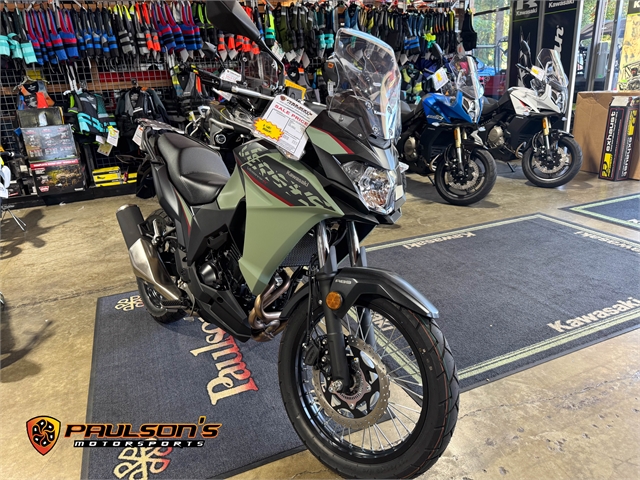 2024 Kawasaki Versys-X 300 ABS at Paulson's Motorsports