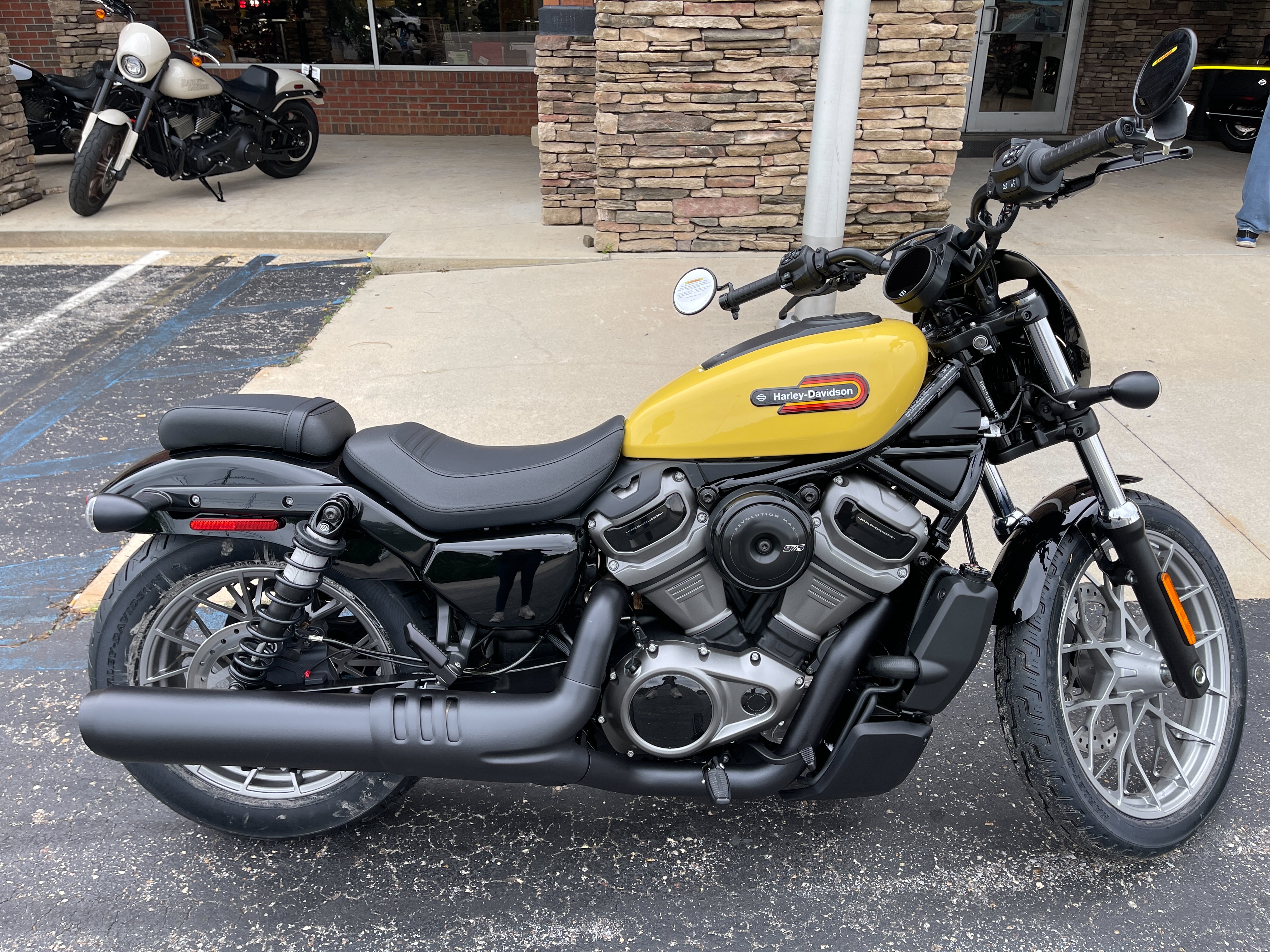 2023 Harley-Davidson Sportster Nightster Special at Harley-Davidson of Dothan