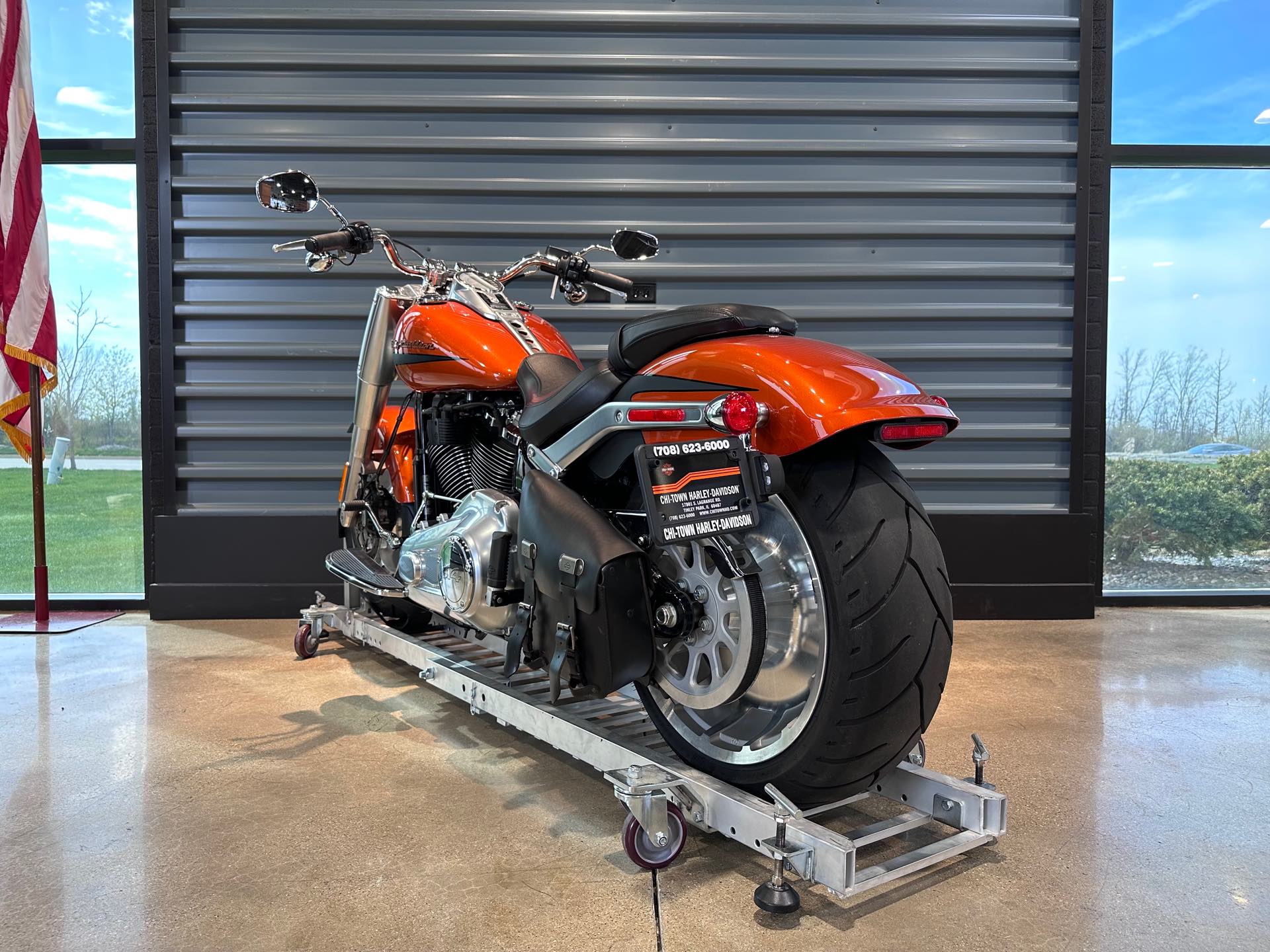 2019 Harley-Davidson Softail Fat Boy 114 at Chi-Town Harley-Davidson