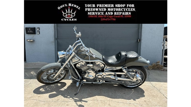 2003 Harley-Davidson VROD at Soul Rebel Cycles