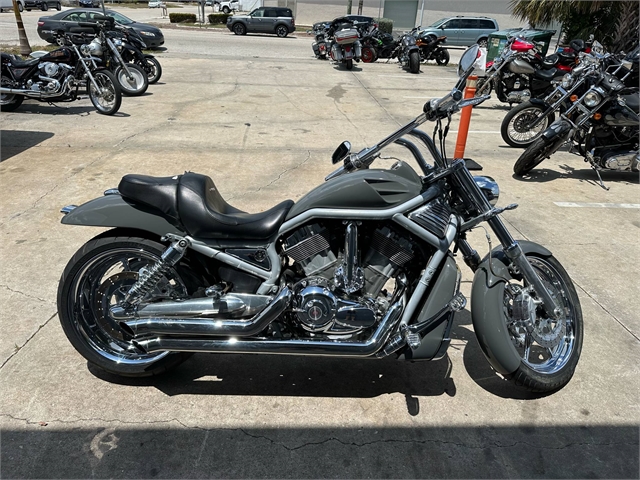 2003 Harley-Davidson VROD at Soul Rebel Cycles
