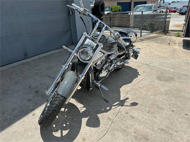 2003 Harley-Davidson VROD at Soul Rebel Cycles