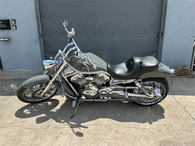 2003 Harley-Davidson VROD at Soul Rebel Cycles