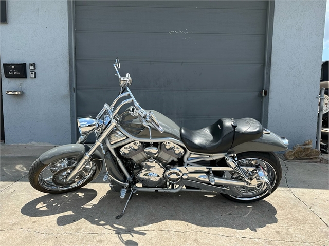 2003 Harley-Davidson VROD at Soul Rebel Cycles
