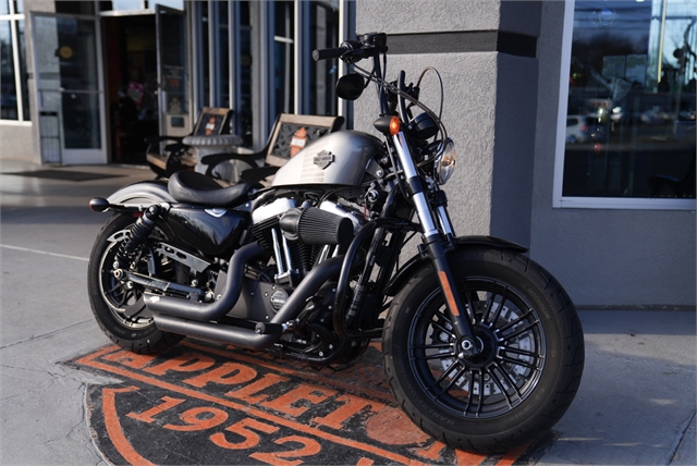 2016 Harley-Davidson Sportster Forty-Eight at Appleton Harley-Davidson
