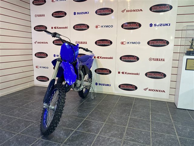 2024 Yamaha YZ 125 at Cycle Max