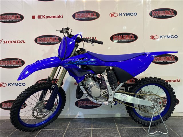 2024 Yamaha YZ 125 at Cycle Max