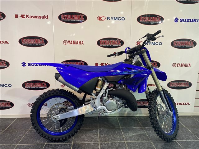 2024 Yamaha YZ 125 at Cycle Max