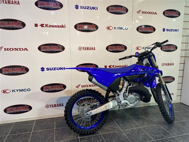 2024 Yamaha YZ 125 at Cycle Max