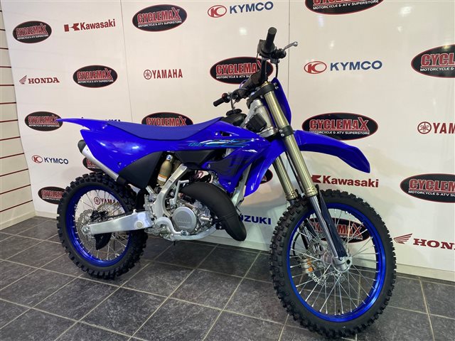 2024 Yamaha YZ 125 at Cycle Max