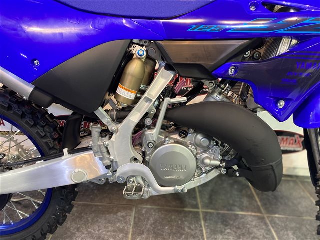 2024 Yamaha YZ 125 at Cycle Max