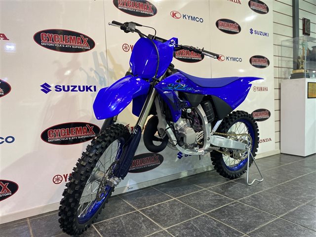 2024 Yamaha YZ 125 at Cycle Max