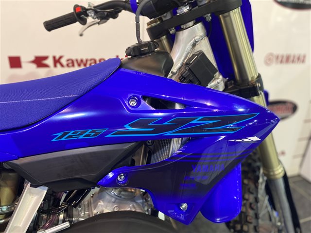 2024 Yamaha YZ 125 at Cycle Max