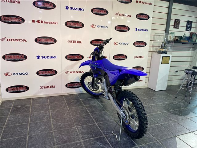 2024 Yamaha YZ 125 at Cycle Max