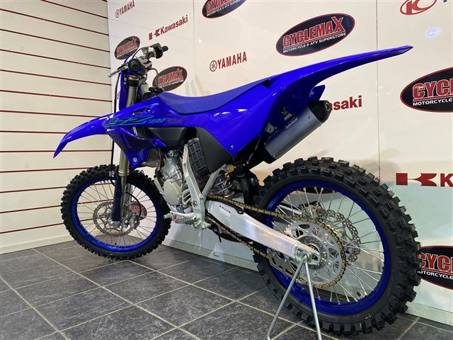 2024 Yamaha YZ 125 at Cycle Max