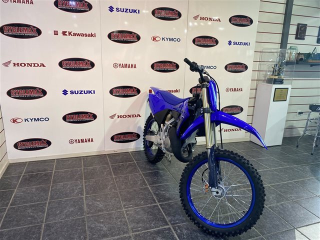 2024 Yamaha YZ 125 at Cycle Max