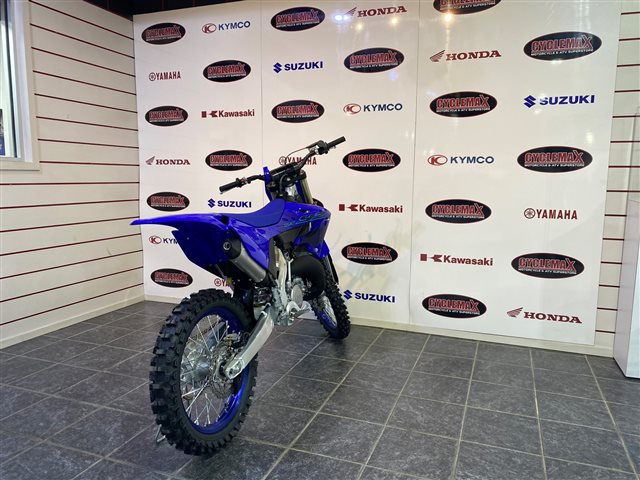 2024 Yamaha YZ 125 at Cycle Max