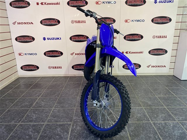 2024 Yamaha YZ 125 at Cycle Max