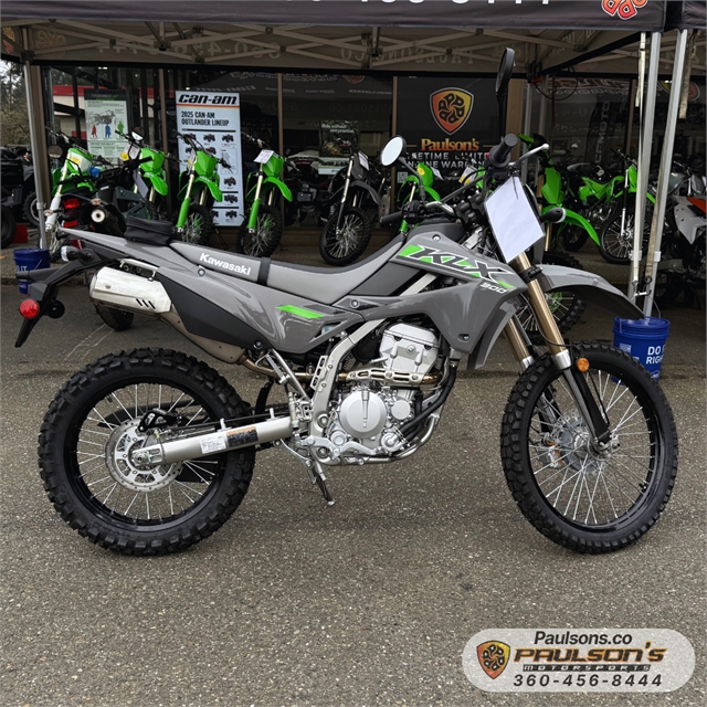 2025 Kawasaki KLX 300 at Paulson's Motorsports