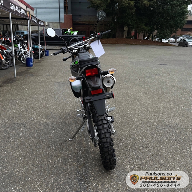 2025 Kawasaki KLX 300 at Paulson's Motorsports