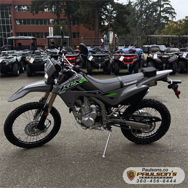 2025 Kawasaki KLX 300 at Paulson's Motorsports