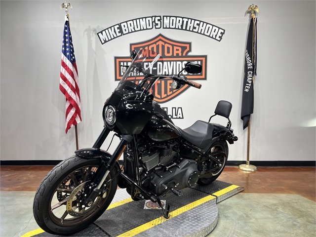 2021 Harley-Davidson Cruiser Low Rider S at Mike Bruno's Northshore Harley-Davidson