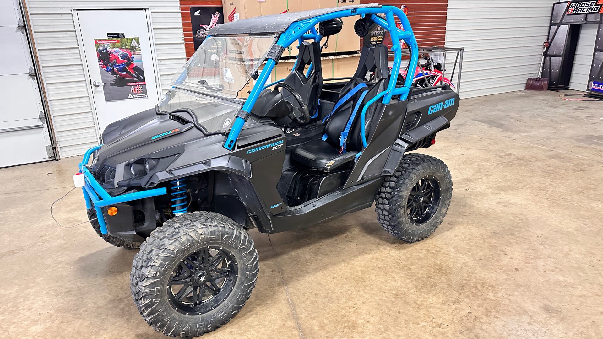 2019 Can-Am Commander XT 800R at Southern Illinois Motorsports