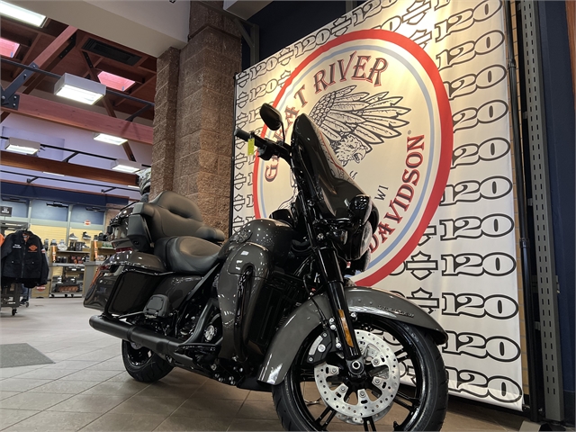 2023 Harley-Davidson Electra Glide Ultra Limited at Great River Harley-Davidson