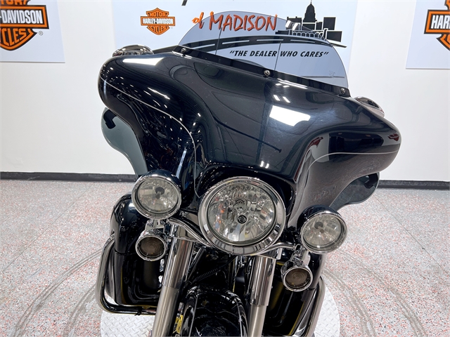 2011 Harley-Davidson Electra Glide Ultra Limited at Harley-Davidson of Madison