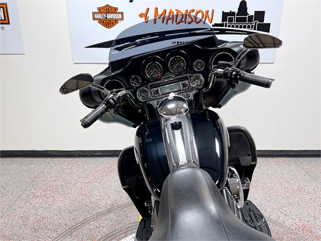 2011 Harley-Davidson Electra Glide Ultra Limited at Harley-Davidson of Madison