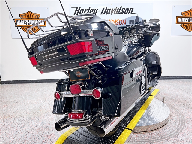 2011 Harley-Davidson Electra Glide Ultra Limited at Harley-Davidson of Madison