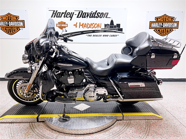 2011 Harley-Davidson Electra Glide Ultra Limited at Harley-Davidson of Madison