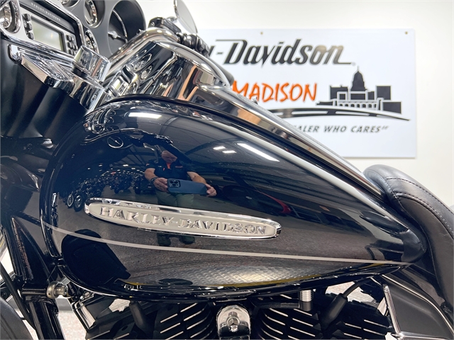 2011 Harley-Davidson Electra Glide Ultra Limited at Harley-Davidson of Madison