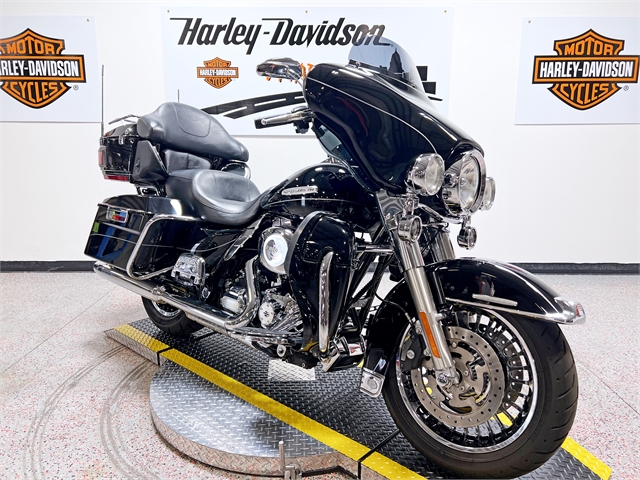 2011 Harley-Davidson Electra Glide Ultra Limited at Harley-Davidson of Madison