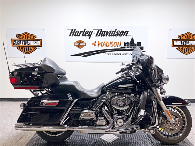 2011 Harley-Davidson Electra Glide Ultra Limited at Harley-Davidson of Madison