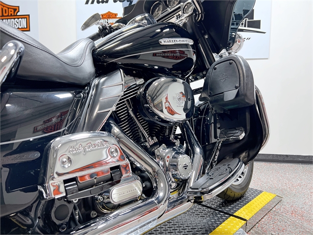 2011 Harley-Davidson Electra Glide Ultra Limited at Harley-Davidson of Madison